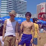 [사진有]해운대 <b>이안류</b>에 쓸려갈뻔한 사연
