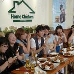 여자분들속에 냉콤 혼자 앉아계신, <b>데니안</b>;;........직찍!!