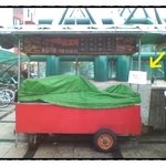 * <b>울</b> <b>동네</b> 닭꼬치 아저씨, 올해는 휴가 간다! ^^ *