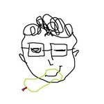 (그림 有) 처음 보는 남자한테 윙크 받았어요.