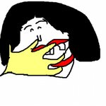 저는<b>앞니</b>가없어요..