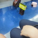 (사진有) 지하철3호선, <b>소동</b>치는시끄러운아저씨