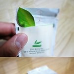 ♥예쁜 <b>녹차</b> 티백 태그♥