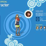 최초공개~!!! 프리스타일 에프엑스 캐릭터