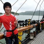태민 <b>홍콩</b>에서 직찍!