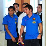 정신없는 <b>fc</b> 바르셀로나, 기자회견 무성의 빈축