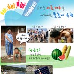 바캉스, <b>물놀</b>이 유형 ㅎㅎㅎ