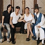 성균관스캔들 촬영장에 들린 시아준수