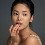 앞머리 까고 <b>올빽</b>해도 예쁜 여자 연예인