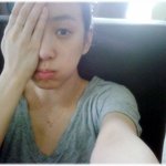 <b>려원</b>, 쌩얼셀카의 좋은 예 vs 나쁜 예