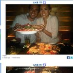 불고기 먹었다고 사진 올린 제시카 알바, <b>친근</b>해ㅋ