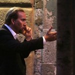 니콜라스 <b>케이지</b>-앨리스 킴 부부, 아들과 함께