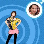 귀여운 설리 캐릭터 그림이에요