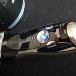 손품 팔아 구입한 전기면도기, 브라운시리즈7 760cc예요.