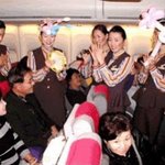 아시아나항공 승무원 2010.7월 면접 기출 문제
