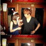 여친 레이디 제인과 뽀뽀하는 <b>쌈디</b>ㅠ