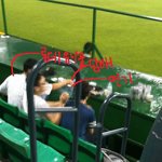 잠실 구경오신 부산분들 실망이에요(사진첨부)