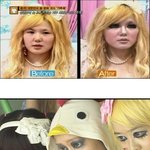 <b>화성</b>인 갸루 vs 일본갸루