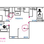 이상한소리가나는우리집이야기ㅠㅠ [그림有]