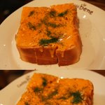 <b>느끼</b>한거 땡길땐.. 치즈브래드!!