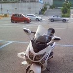 <b>춘천</b>에서 스쿠터분실요   하얀색 보이져 125cc