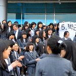 <b>상주</b>여고의 딸들이 해냈습니다*^^ !