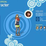 f(x)빅토리아 <b>캐릭터</b>로 만들어지다~