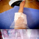 <b>더위</b>식히는 얼음팩