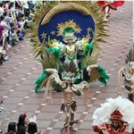 <리우삼바카니발> 너무도 화려한 삼바축제! <b>롯데</b>월드에서 만나다!