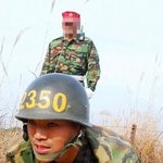 해병대 연예인의 <b>위엄</b>