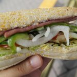 맛도 좋고 다이어트에도 좋은 서브웨이샌드위치