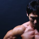 미녀는 복근을 좋아해~<b>이승윤</b>의 완벽 복근 쩔~