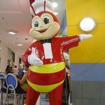 시중의 아이스크림을 먹고 한국 전통의 맛을 느꼈음