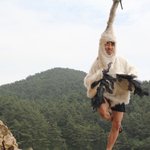 사진有) 태안 해변가에서 만난 섹시한 학다리남..