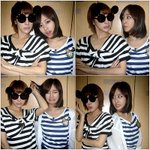 '서인영'놀아달라고 <b>앙탈</b> 부리는 모습