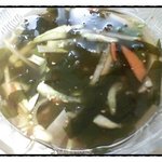 * 오이<b>미역</b>냉국 *