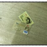 * 신용카드와 <b>달마</b>그림카드 *