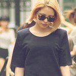 <b>비장</b>의 모습으로 나타난 보아 직찍