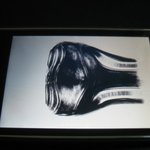 사진有, 아이폰 ‘드로잉 <b>어플</b>’로 그린 그림~!