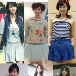 <b>정가은</b>의 여름 패션 모음!