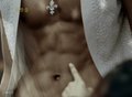 <b>철판</b>에 볶은 복근이란 요런거인가요? 닉쿤하앍
