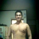 남자  87kg에서 68kg 감량 전/후 사진 (운동 프로그램 추가...