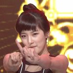 <b>miss</b> a 페이, 손가락 너무 꺾였어