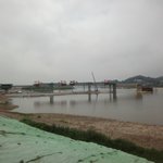 남한강 4대강 현장 다녀왔습니다.