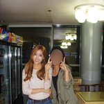 친구언니떄문에 보게 된 <b>효민</b>실물 (보너스 웁스사건)