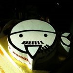 'djdoc' 이하늘 꼭 빼닮은 생일<b>케익</b>!