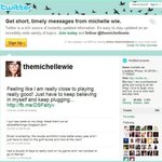 팔로잉하는 재미가 있다! 트위터 하시나요?