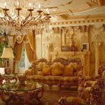 짐바브웨 대통령의 <b>사치</b>스런 저택