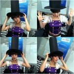 에프터스쿨 리지의 헤어포인트?