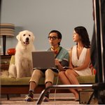 <b>lg</b> u+ wifi100 cf에 나온 상근이 친구 삼순이의 일대기